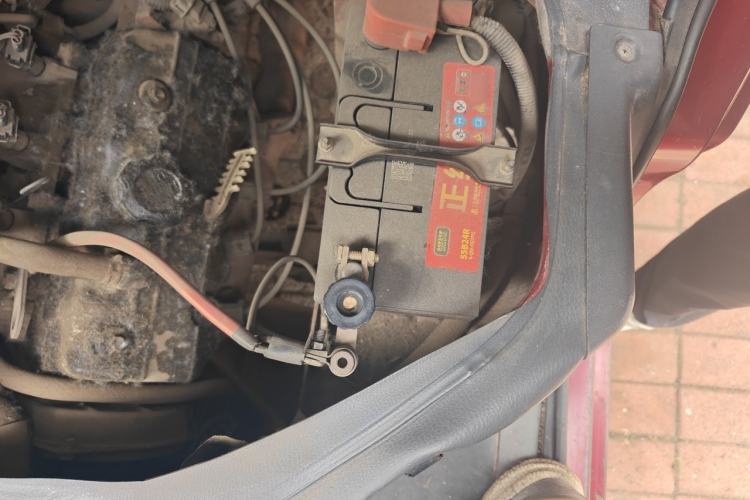 Used GAC Gonow Xingwang 2010 1.0L Base Version (Air Conditioning) Engine Bay Left