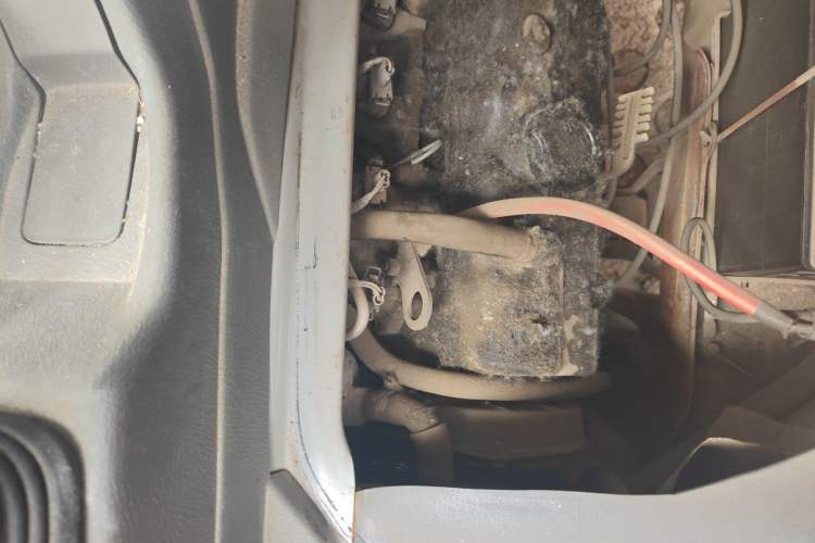 Used GAC Gonow Xingwang 2010 1.0L Base Version (Air Conditioning) Engine Bay Right