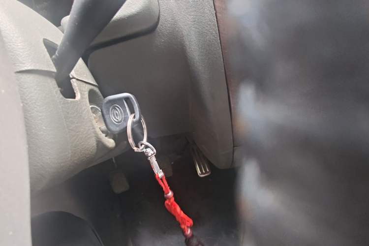 Used GAC Gonow Xingwang 2010 1.0L Base Version (Air Conditioning) Vehicle Key