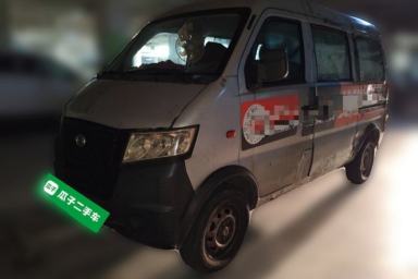 Used GAC Gonow Xingwang 2012 1.0L Value Edition