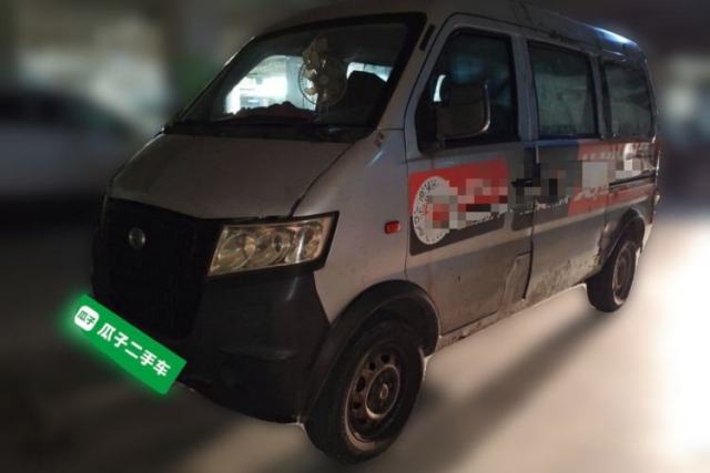 Used GAC Gonow Xingwang 2012 1.0L Value Edition