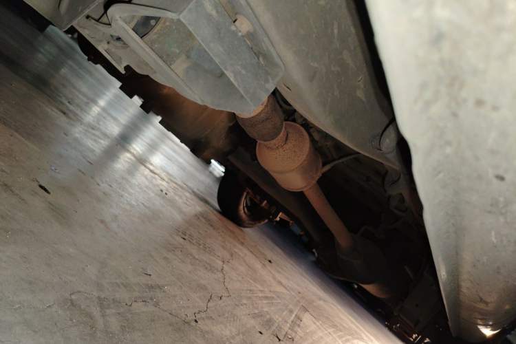 Used GAC Gonow Xingwang 2012 1.0L Value Edition Chassis Front Left
