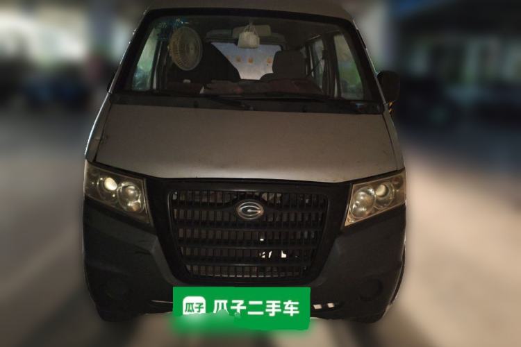 Used GAC Gonow Xingwang 2012 1.0L Value Edition Front