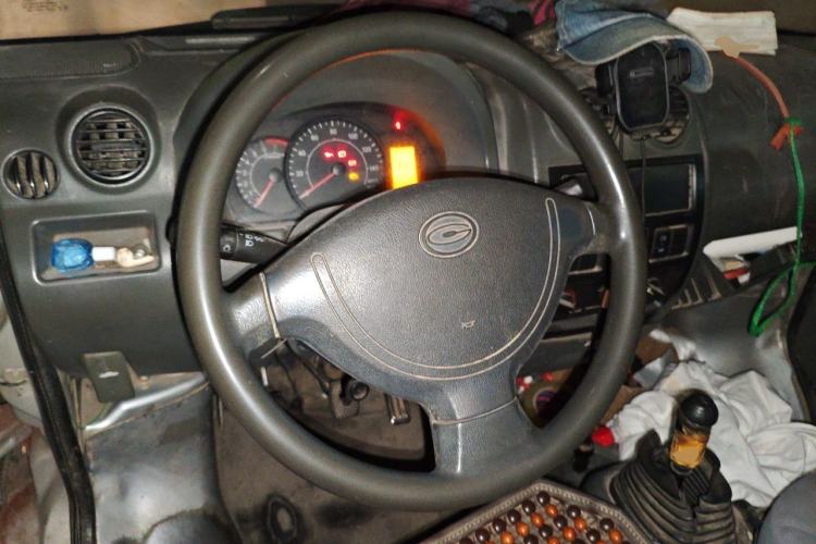 Used GAC Gonow Xingwang 2012 1.0L Value Edition Steering Wheel