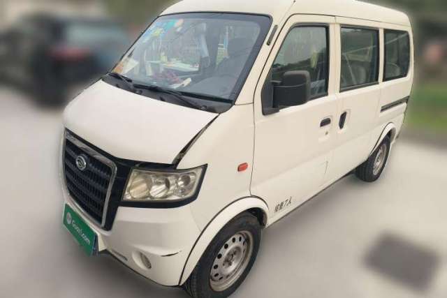 Used GAC Gonow Xingwang 2012 1.0L Luxury Model