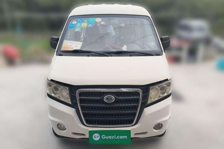 Used GAC Gonow Xingwang 2012 1.0L Luxury Model Front