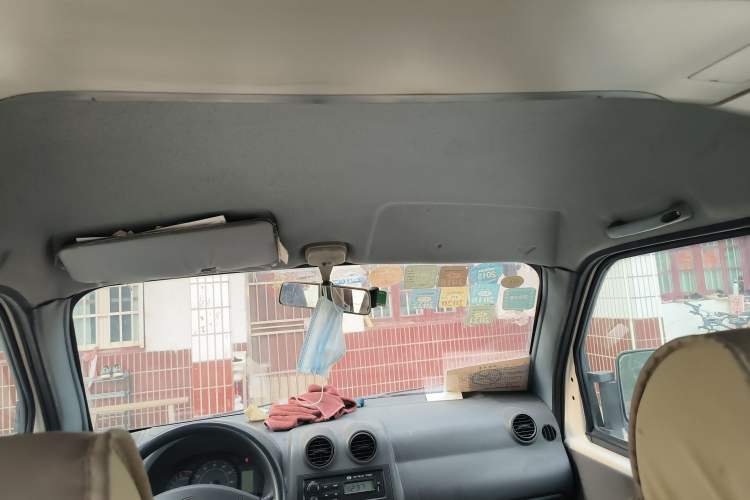 Used GAC Gonow Xingwang 2012 1.0L Luxury Model Headliner