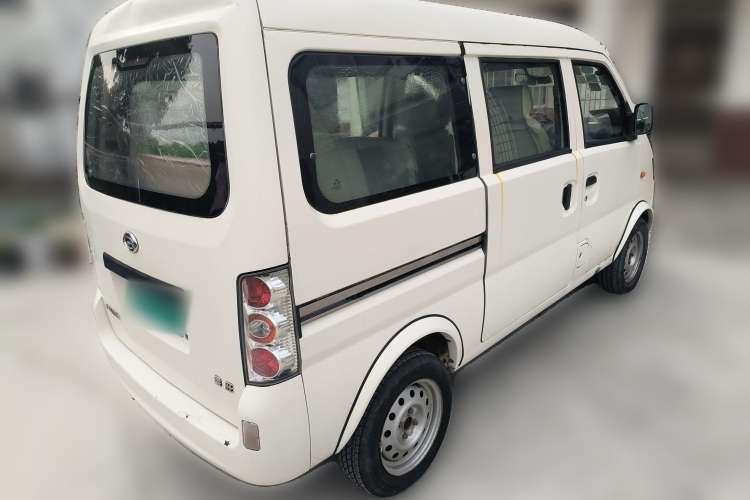 Used GAC Gonow Xingwang 2012 1.0L Luxury Model Rear Right 45 Deg