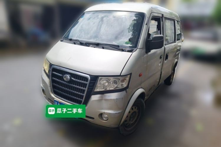 Used GAC Gonow Xingwang 2012 1.0L Luxury Model Guazi used car, China used car export, Used car for sale, Used  cars, Cheapest cars for sale