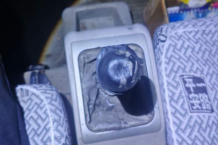 Used GAC Gonow Xingwang CL 2014 1.2L Elite Edition GA4G12 Gear Lever
