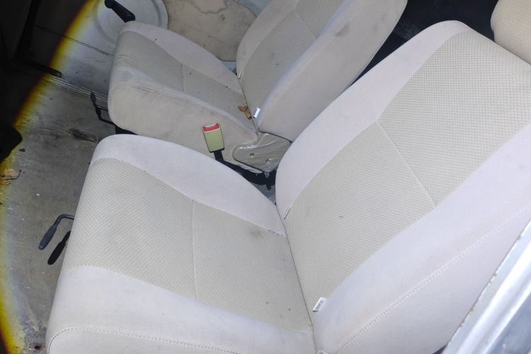 Used GAC Gonow Xingwang CL 2014 1.2L Elite Edition GA4G12 Left Rear Seat