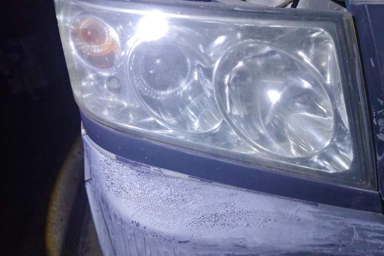 Used GAC Gonow Xingwang CL 2014 1.2L Elite Edition GA4G12 Right Front Headlight