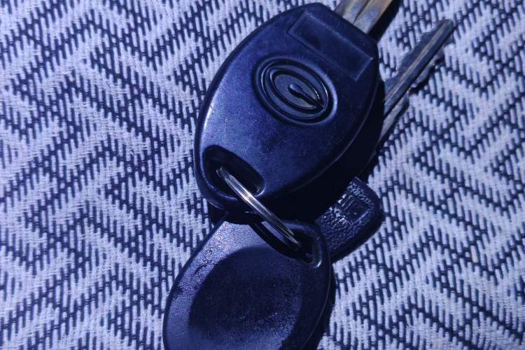 Used GAC Gonow Xingwang CL 2014 1.2L Elite Edition GA4G12 Vehicle Key