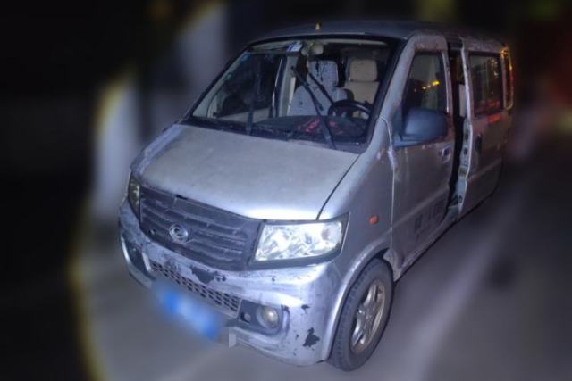 Used GAC Gonow Xingwang CL 2014 1.2L Elite Edition GA4G12