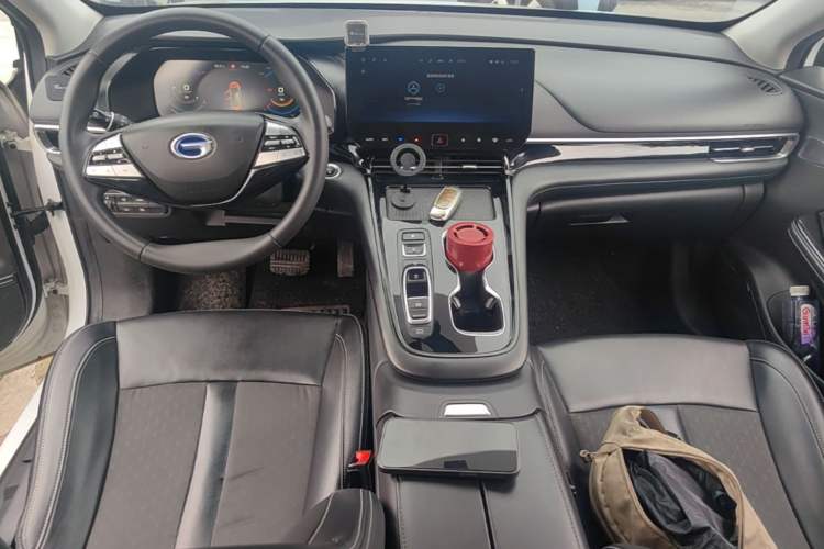 Used GAC Group EA6 2021 Luxury Edition Center Console