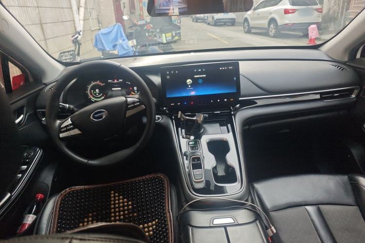 Used GAC Group EA6 2021 Luxury Edition Center Console