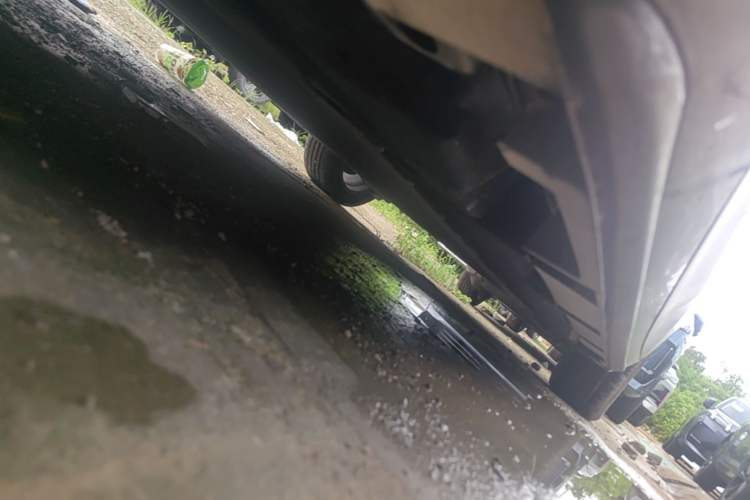 Used GAC Group EA6 2021 Luxury Edition Chassis Front Left