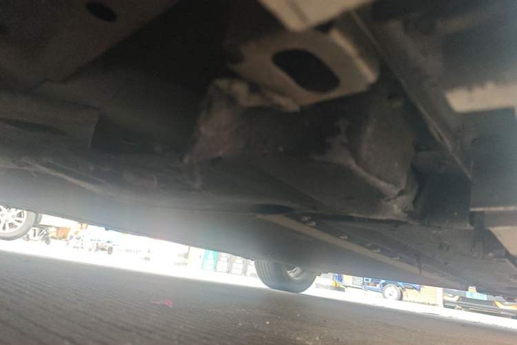 Used GAC Group EA6 2021 Luxury Edition Chassis Front Left