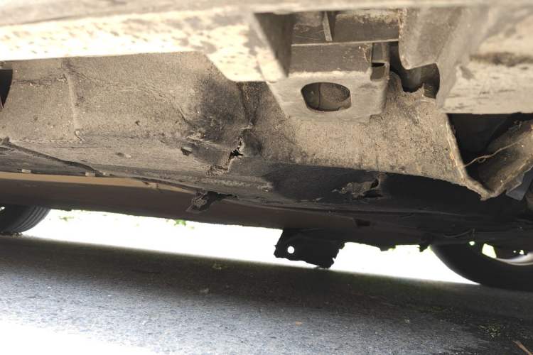 Used GAC Group EA6 2021 Luxury Edition Chassis Front Right
