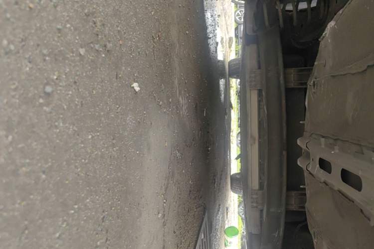 Used GAC Group EA6 2021 Luxury Edition Chassis Rear