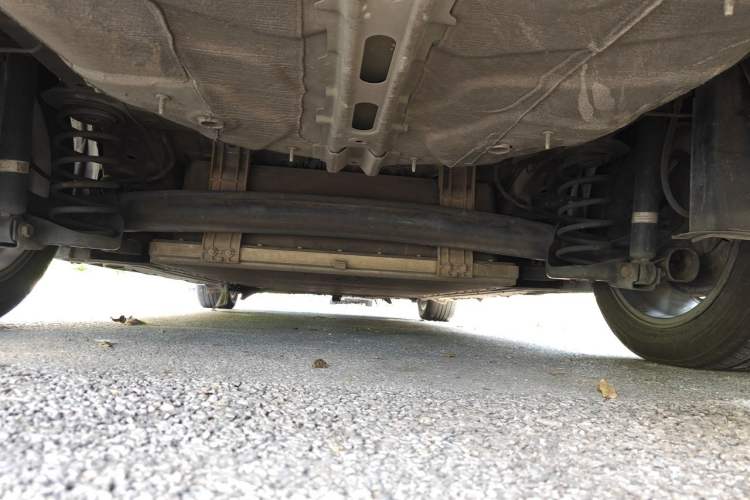 Used GAC Group EA6 2021 Luxury Edition Chassis Rear