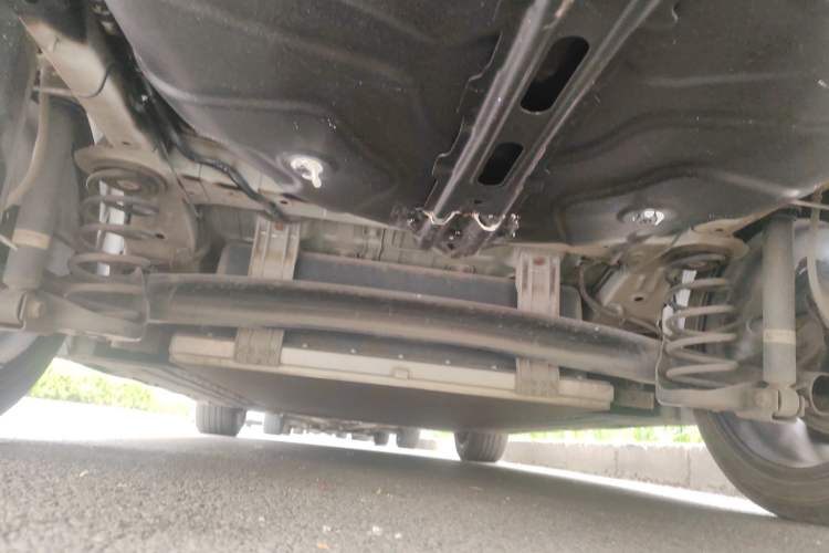 Used GAC Group EA6 2021 Deluxe Edition Chassis Rear
