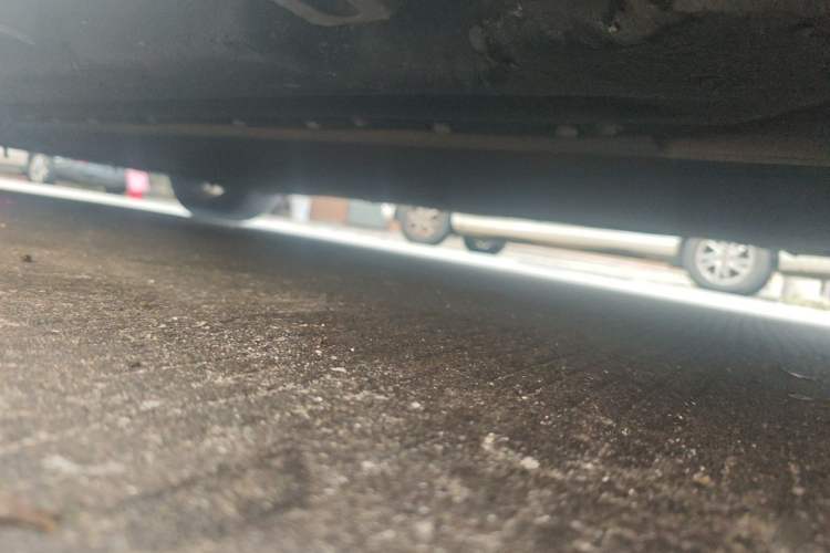 Used GAC Group EA6 2021 Luxury Edition Chassis Rear Left