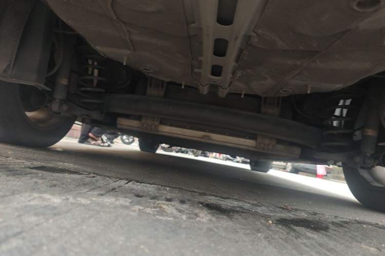 Used GAC Group EA6 2021 Luxury Edition Chassis Rear