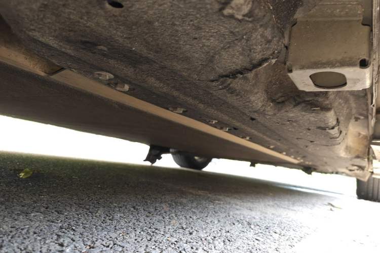 Used GAC Group EA6 2021 Luxury Edition Chassis Rear Right