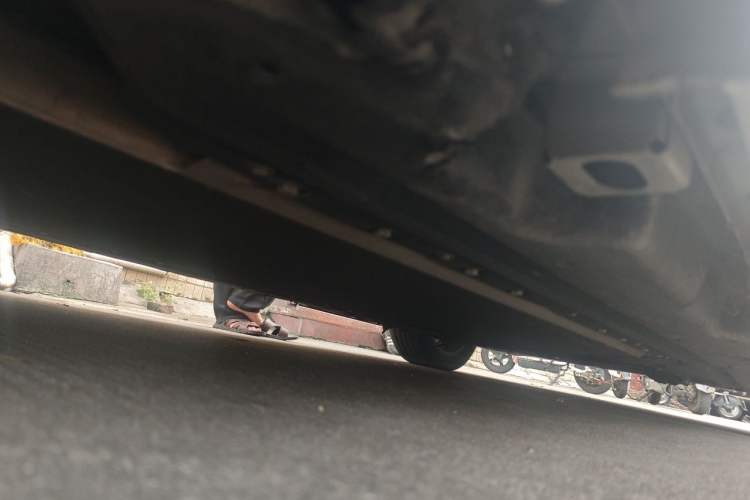 Used GAC Group EA6 2021 Luxury Edition Chassis Rear Right