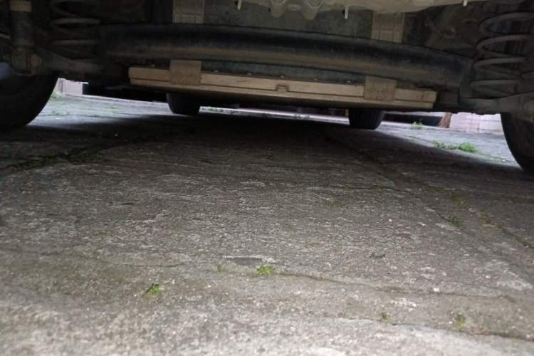 Used GAC Group EA6 2021 Luxury Edition Chassis Rear