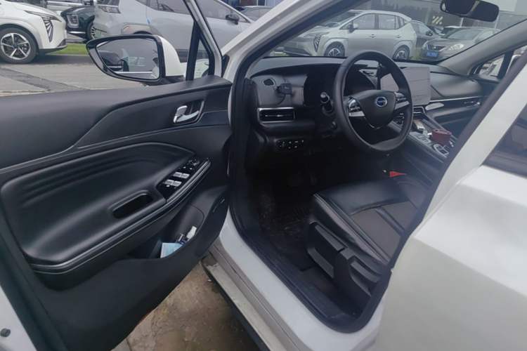 Used GAC Group EA6 2021 Luxury Edition Driver Seat