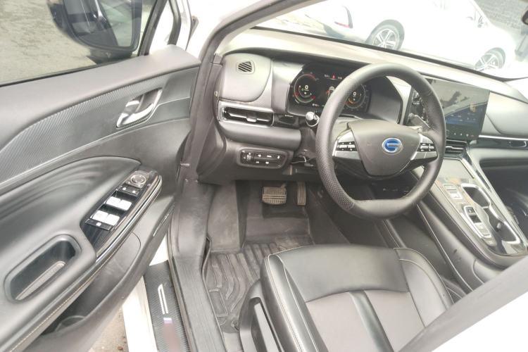 Used GAC Group EA6 2021 Luxury Edition Driver Seat