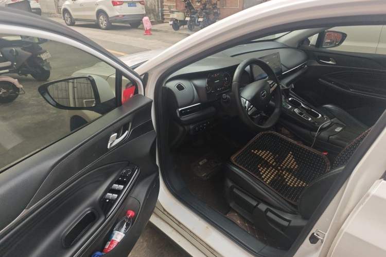 Used GAC Group EA6 2021 Luxury Edition Driver Seat