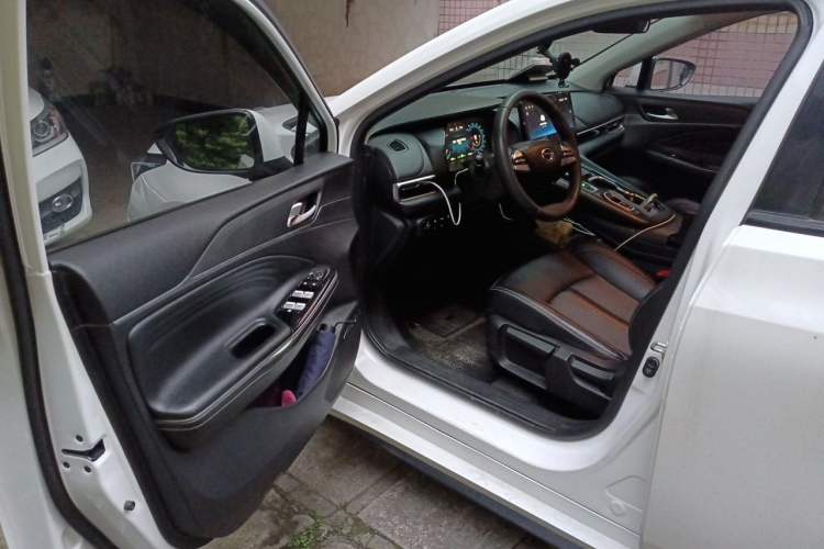 Used GAC Group EA6 2021 Luxury Edition Driver Seat