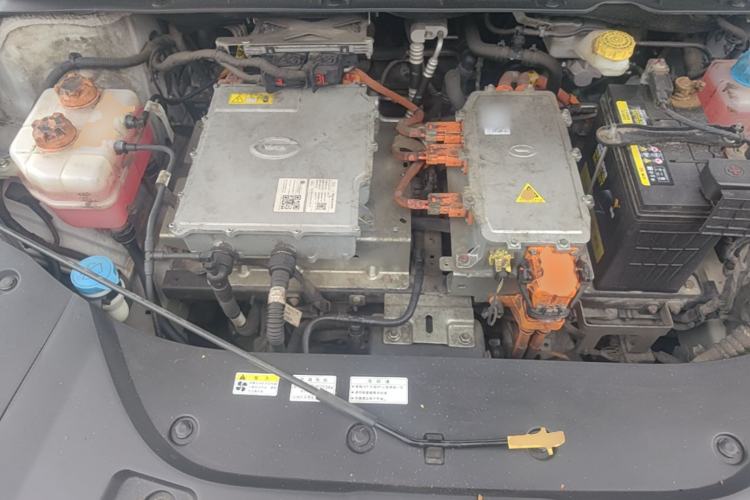 Used GAC Group EA6 2021 Luxury Edition Engine Bay