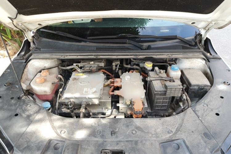 Used GAC Group EA6 2021 Luxury Edition Engine Bay