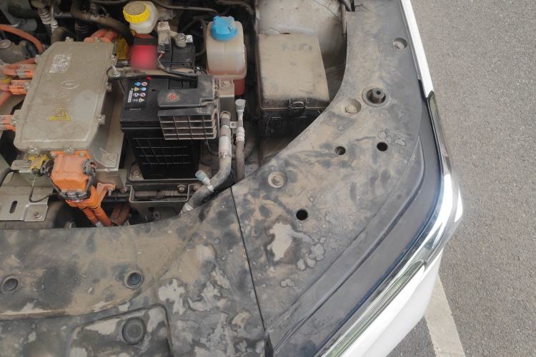 Used GAC Group EA6 2021 Deluxe Edition Engine Bay Left