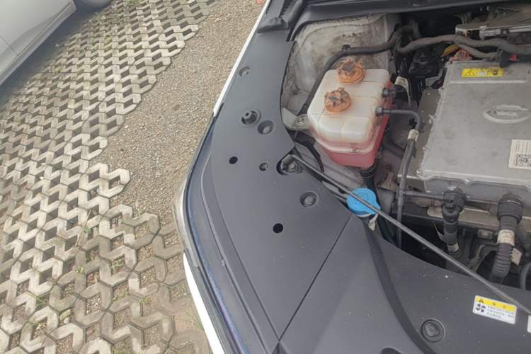 Used GAC Group EA6 2021 Luxury Edition Engine Bay Right