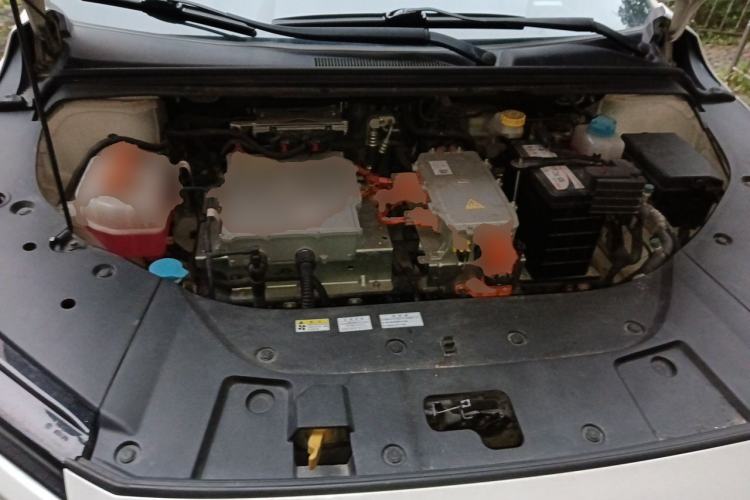 Used GAC Group EA6 2021 Luxury Edition Engine Bay
