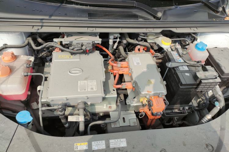 Used GAC Group EA6 2021 Luxury Edition Engine Bay