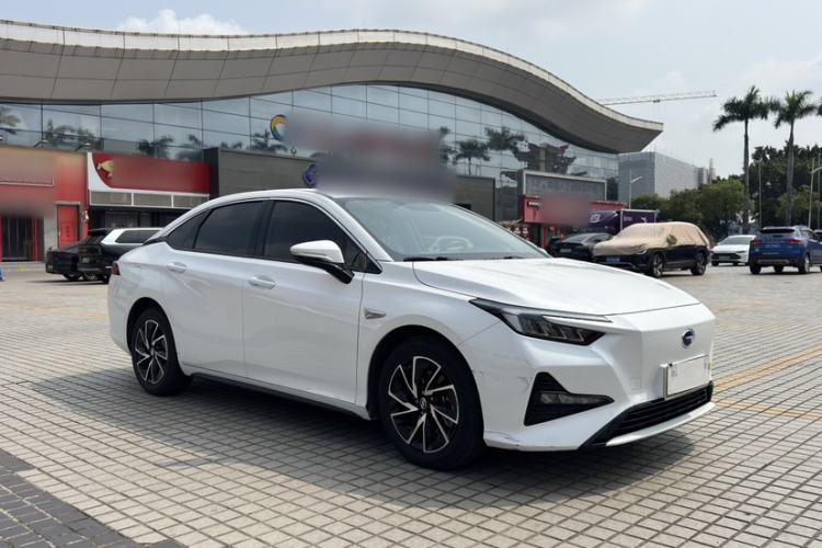 Used GAC Group EA6 2021 Luxury Edition Exterior 10