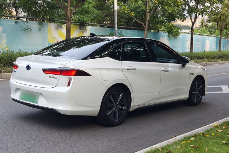 Used GAC Group EA6 2021 Deluxe Edition Exterior 2