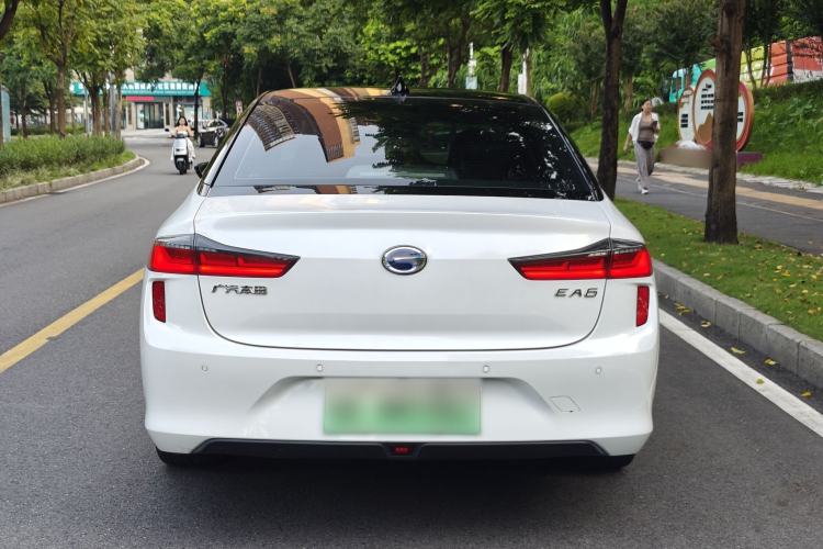 Used GAC Group EA6 2021 Deluxe Edition Exterior 3