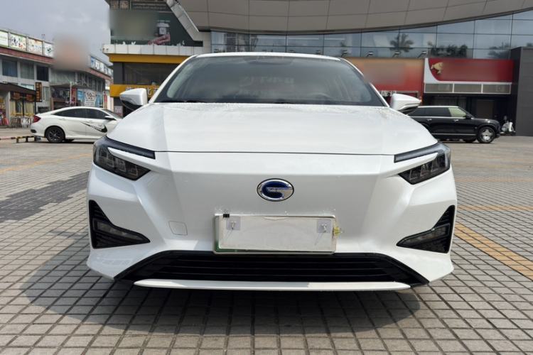 Used GAC Group EA6 2021 Luxury Edition Exterior 4