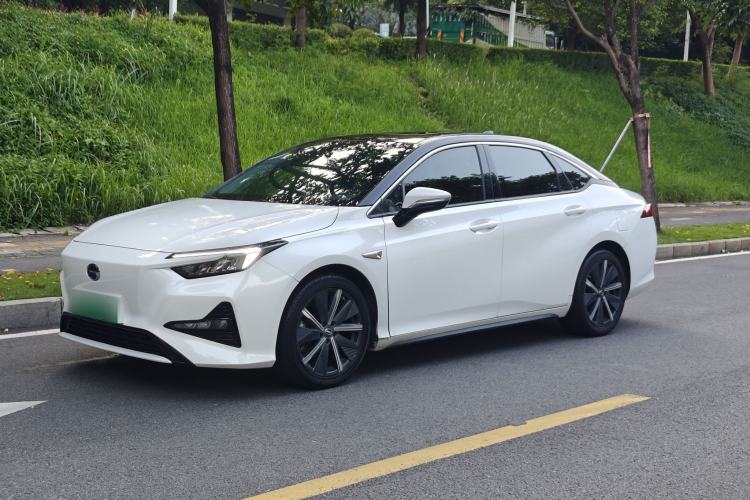 Used GAC Group EA6 2021 Deluxe Edition Exterior 5