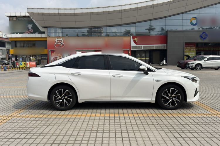 Used GAC Group EA6 2021 Luxury Edition Exterior 5