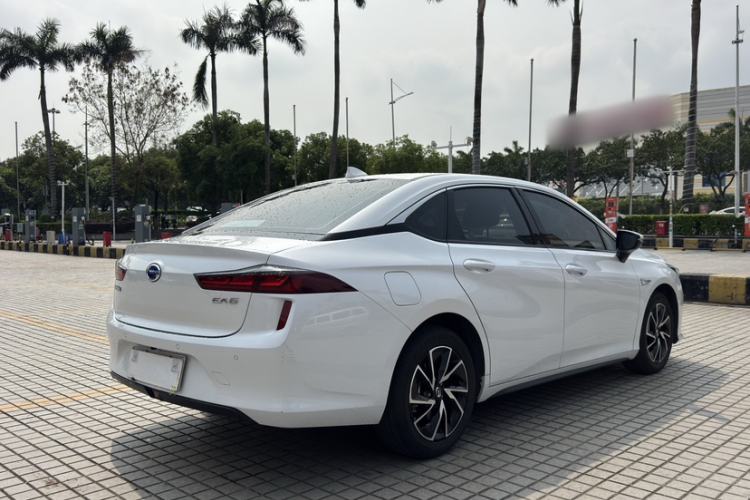 Used GAC Group EA6 2021 Luxury Edition Exterior 6