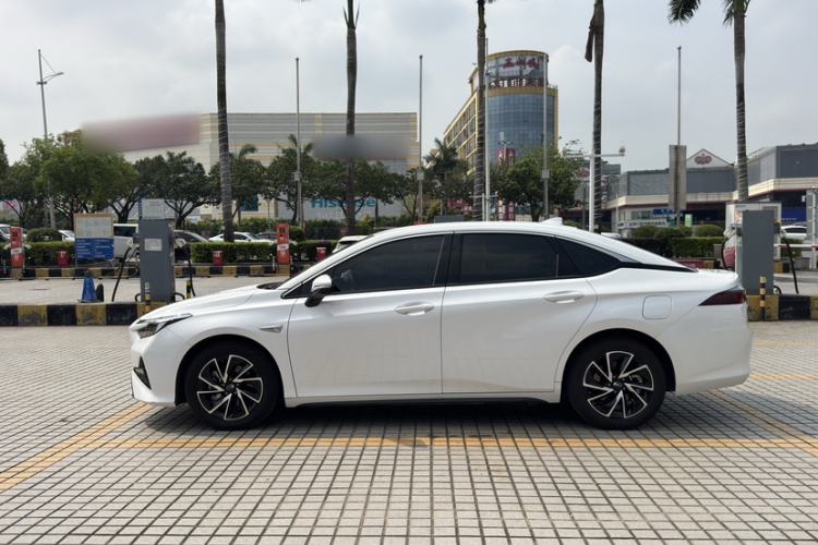 Used GAC Group EA6 2021 Luxury Edition Exterior 7