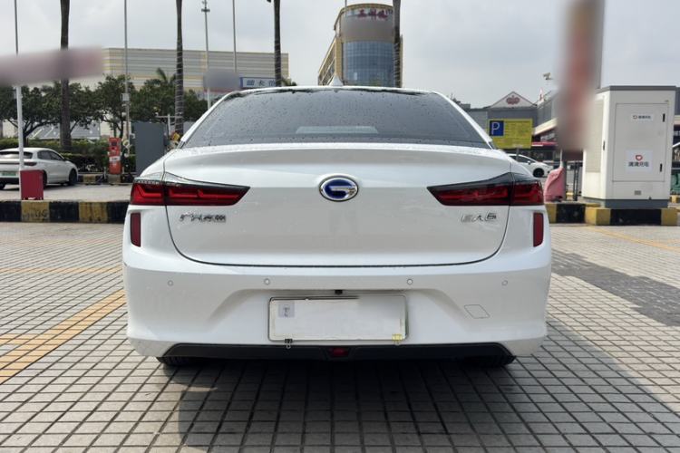 Used GAC Group EA6 2021 Luxury Edition Exterior 8